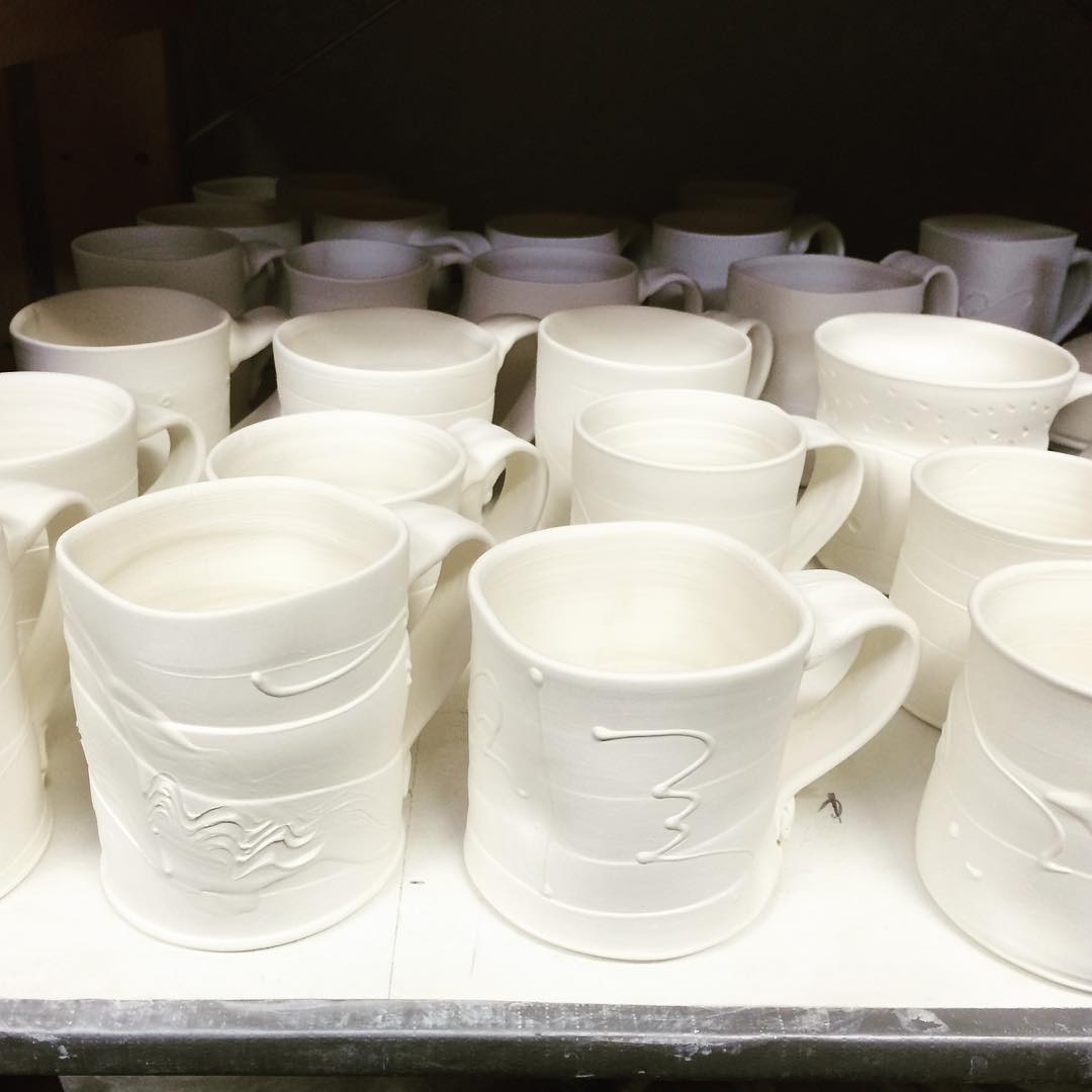 cori sandler mugs