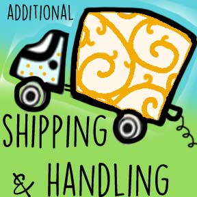 extra shipping and handling