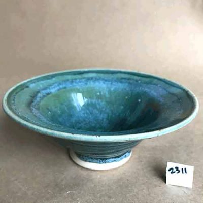 2311-Bluegreen-Flanged-bowl-Cori-Sandler