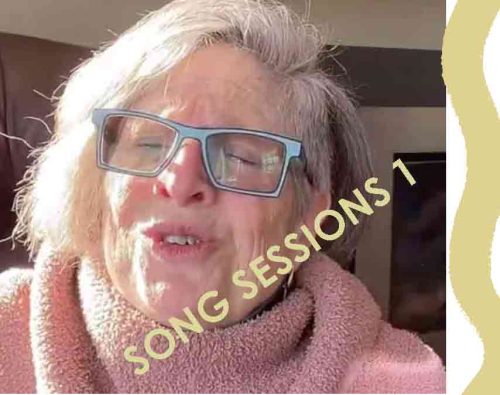 SONG SESSION ONE COVER