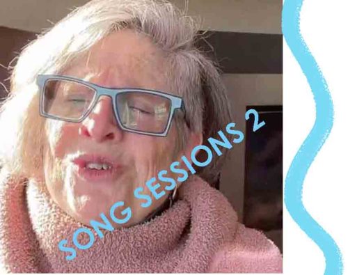 SONG SESSION 2 COVER