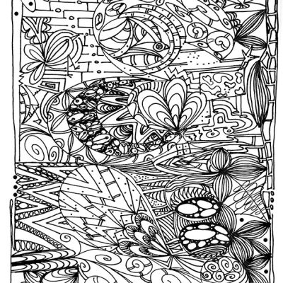 26-floodle doodle by cori sandler