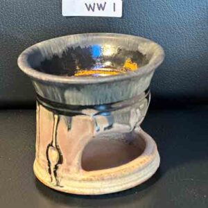 1-WaxWarmer pottery Cori Sandler