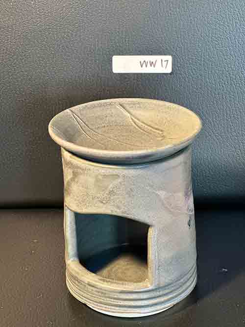 17b-WaxWarmer pottery Cori Sandler