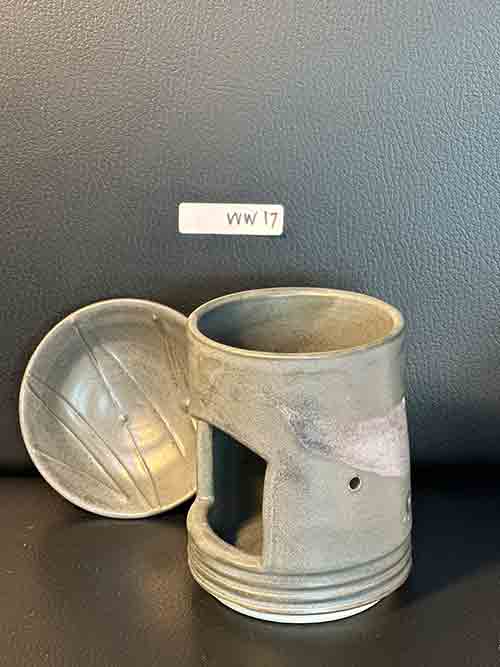 17a-WaxWarmer pottery Cori Sandler