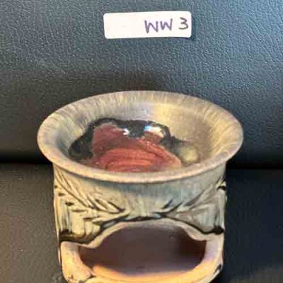 3-WaxWarmer pottery Cori Sandler