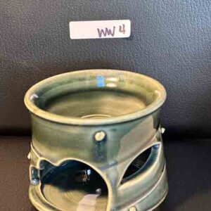 4-WaxWarmer pottery Cori Sandler