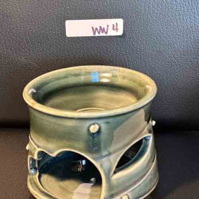 4-WaxWarmer pottery Cori Sandler