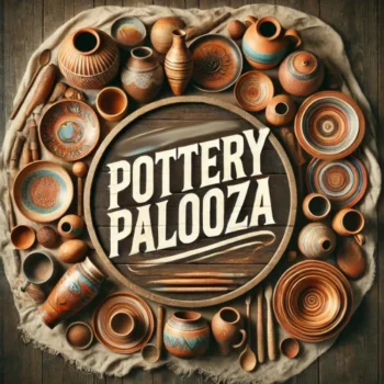 pottery palooza - cori sandler pottery