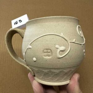 E3-inner-echoes-cinderella-mug by Cori sandler