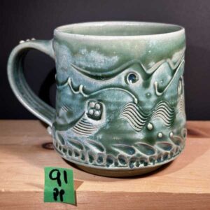 91pp-green insideout-xl mug-Cori-Sandler