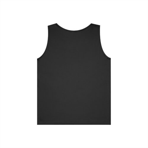 Unisex Heavy Cotton Tank Top - Every mark, every flaw, every curve tells the story of a life authentically lived - Image 10