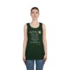 Unisex Heavy Cotton Tank Top - Every mark, every flaw, every curve tells the story of a life authentically lived - Image 19