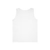 Unisex Heavy Cotton Tank Top - Every mark, every flaw, every curve tells the story of a life authentically lived - Image 6