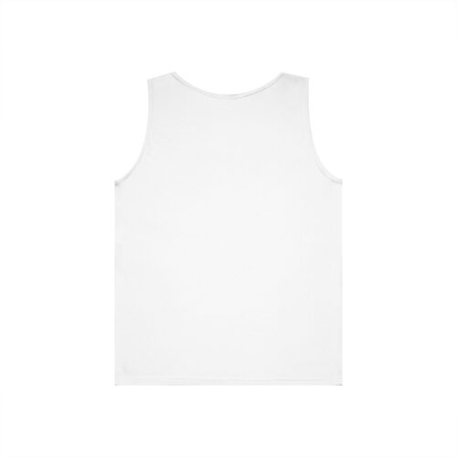 Unisex Heavy Cotton Tank Top - Every mark, every flaw, every curve tells the story of a life authentically lived - Image 6