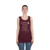 Unisex Heavy Cotton Tank Top - Every mark, every flaw, every curve tells the story of a life authentically lived - Image 15