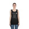 Unisex Heavy Cotton Tank Top - Every mark, every flaw, every curve tells the story of a life authentically lived - Image 11
