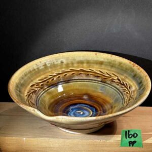 160pp-wheat-prairie-thumb-rim-bowl-Cori-Sandler