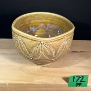 172pp-priarie-leaves-serenity-bowl-Cori-Sandler