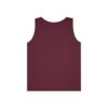 Unisex Heavy Cotton Tank Top - Every mark, every flaw, every curve tells the story of a life authentically lived - Image 14