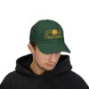 ClayUnity Classic Dad Cap - Stylish Cotton Cap for Casual Outings and Events - Image 3