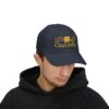 ClayUnity Classic Dad Cap - Stylish Cotton Cap for Casual Outings and Events - Image 7