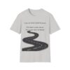 Empowering Tshirt - I am a LANE-LESS Woman - We didn't make them. We wont stay in them ... Cotton Unisex Softstyle T-Shirt Women Empowering Quote - Image 7
